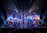 design 3d stage lighting, dmx programming and event visualization